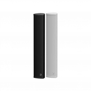 Audac LINO4/B Column Hoparlör 4 x 2 inç