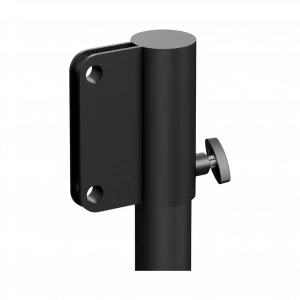 Audac MBK260/B 35 mm stand adapter for KYRA series column Hoparlörs