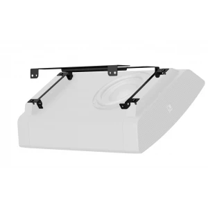 Audac MBK410C/B Ceiling mounting bracket for NOBA8(A) Black