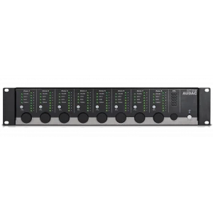 Audac MTX88 8-zone audio matrix