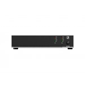 Audac SCP212 Compact Power Amfifier 2x120W/4-ohm 240W/100V
