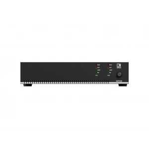 Audac SCP230 Compact Power Amfi 2x300W/4-ohm 600W/100V