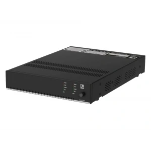 Audac SCP250 Compact Power Amplifier 2x500W/4-ohm 1000W/100V