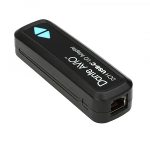 Audinate ADP-USBC-AU-2x2 | USBC/Dante Dönüştürücü Adaptör