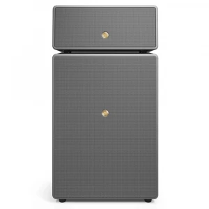 Audio Pro Drumfire W Grey Multiroom Akıllı Ev Hoparlörü