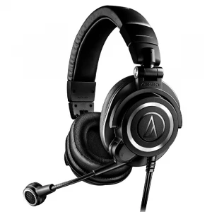 Audio Technica ATH-M50XSTS Gaming ve Yayıncı Mikrofonlu Kulaklık