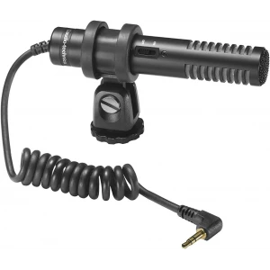 Audio Technica PRO24-CMF Stereo Shotgun Kamera Mikrofonu