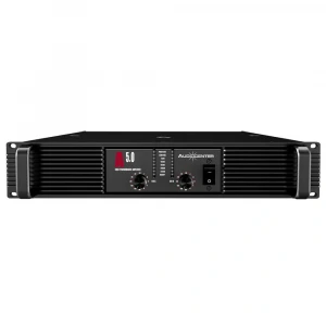 Audiocenter A5.0 Power Amplifierfikatör 2x900 Watt