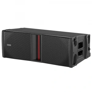 Audiocenter AVANDA-210A 2x10 Aktif DSP Line Array Hoparlör 132/138-db 1600W-rms