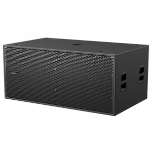 Audiocenter AVANDA-218A 18 Aktif DSP Subwoofer 138/144-dB 4000W-rms
