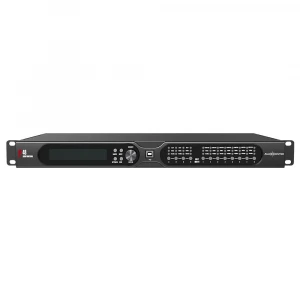 Audiocenter P48 4 In / 8 Out Dijital Sinyal İşlemci Processor