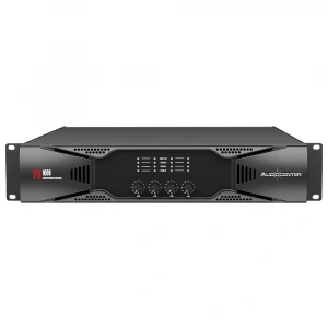 Audiocenter PD100 4x1500W H-Class Power Amfi