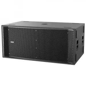 Audiocenter PRO-S5218A 2x18 Aktif Subwoofer