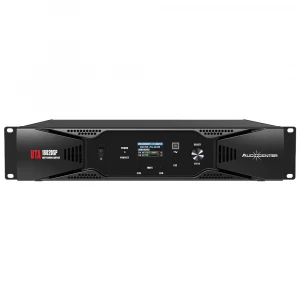 Audiocenter UTA 1802DSP 2x1800W DSP Power Amfi