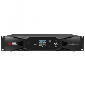 Audiocenter UTA 1804DSP 4x1800W DSPli Güç Amplifikatörü