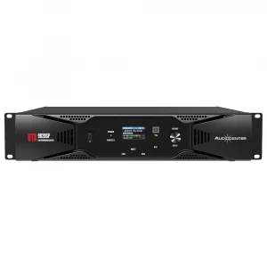 Audiocenter UTA 902DSP 2x900W DSP Power Amfi