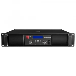 Audiocenter VA 801 Power Amfi 2x1100W 4-ohm