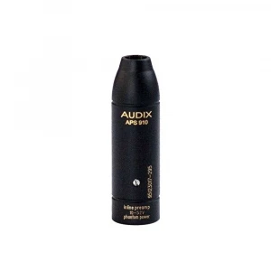 AUDIX APS910 – In Line Phantom Power Adapter
