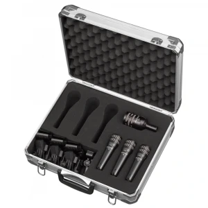 AUDIX DP4 Davul Mikrofon Seti