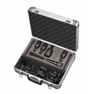 AUDIX DP5A 5 Parça Davul Mikrofon Seti
