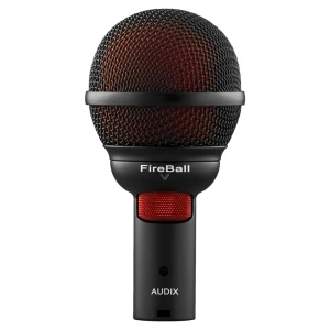 AUDIX FIREBALLV - Dinamik Enstrüman Mikrofonu