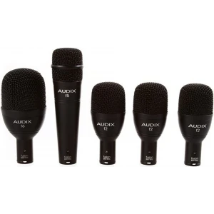 AUDIX FP5 Davul Mikrofon Seti