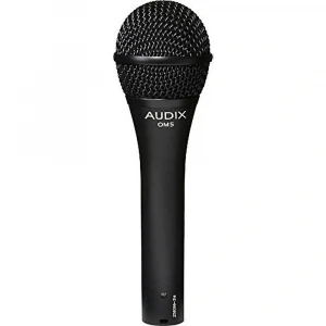 AUDIX OM5 Dinamik Mikrofon