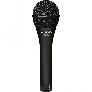AUDIX OM6 Dinamik Mikrofon