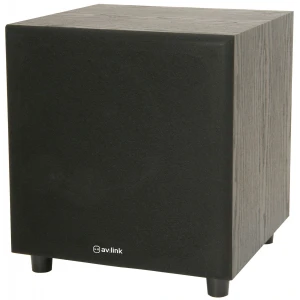 Av:Link M8S 8 inç 100W Aktif Subwoofer