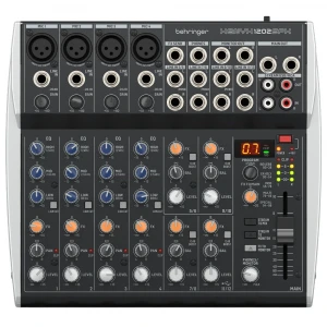 Behringer 1202SFX 6-kanal ses mikseri