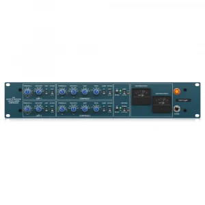 Behringer 369-KT Classic Compressor/Limiter Ünitesi