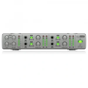 Behringer AMP800 V2 4 Kanal Stereo Kulaklık Amfisi