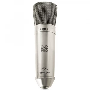 Behringer B-2 PRO Condenser Stüdyo Mikrofonu