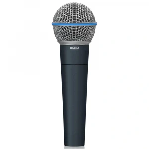 Behringer BA85A Supercardioid Dinamik Vokal Mikrofon