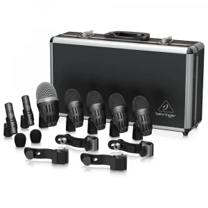 Behringer BC1500 / 7 Parça Davul Mikrofon Seti
