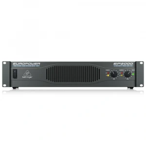 Behringer EP2000 2x750W/4-ohm Power Amfi