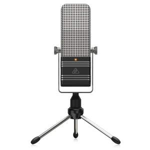 Behringer BV44 Vintage Broadcast USB Mikrofon