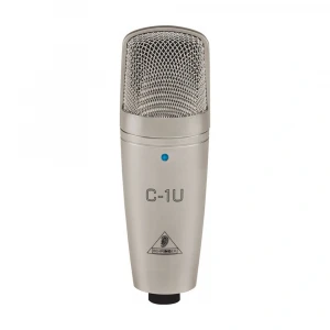 Behringer C-1U / USB Condenser Stüdyo Mikrofonu