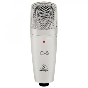 Behringer C-3 Condenser Stüdyo Mikrofonu