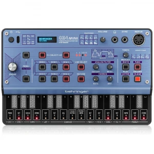 Behringer CZ-1 MINI Hybrid Phase Distortion Synthesizer