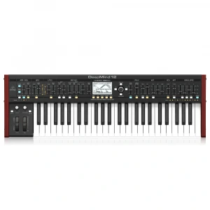 Behringer DEEPMIND 12 Synthesizer