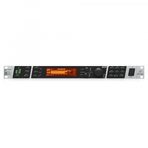Behringer DEQ2496 Audio Processor