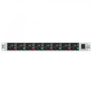 Behringer DI800 V2 8-Kanal Aktif DI-Box