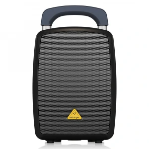 Behringer MPA40BT-PRO | 8 40W Mobil Hoparlör, 3-kanal, Bluetooh USB