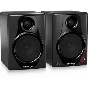 Behringer MEDIA 40USB 4” 150W Monitor Hoparlör