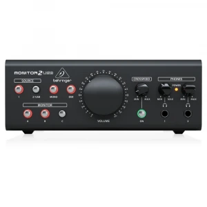 Behringer MONITOR2USB / Kulaklık Amfisi