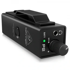Behringer P-2 In-Ear Kulak Içi Monitör Amfisi