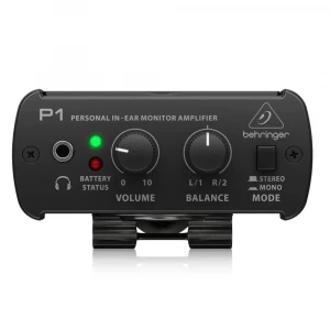 Behringer P1 - Kişisel In-Ear Monitör Amfisi