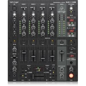 Behringer DJX900USB 5 Kanallı USB DJ Mikser