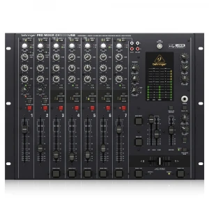 Behringer DX2000USB 7 Kanal DJ Mikser